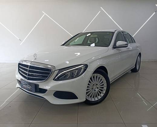 MERCEDES-BENZ C 180 1.6 CGI FLEX EXCLUSIVE 9G-TRONIC MERCEDES-BENZ C 180 1.6 CGI FLEX EXCLUSIVE 9G-TRONIC